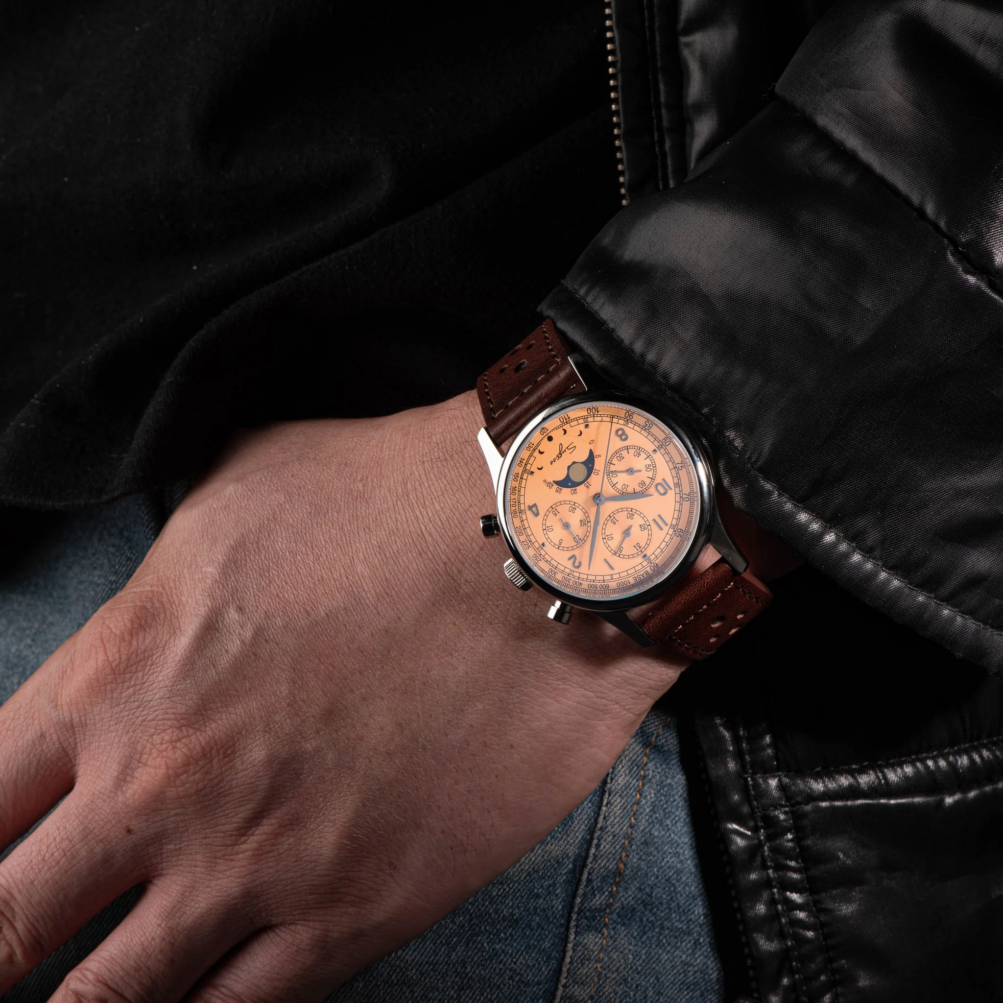 Mastery in Mechanical Precision